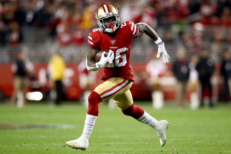 Tevin Coleman