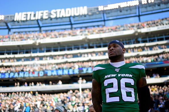 Le'Veon Bell