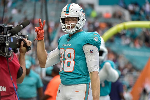 Mike Gesicki