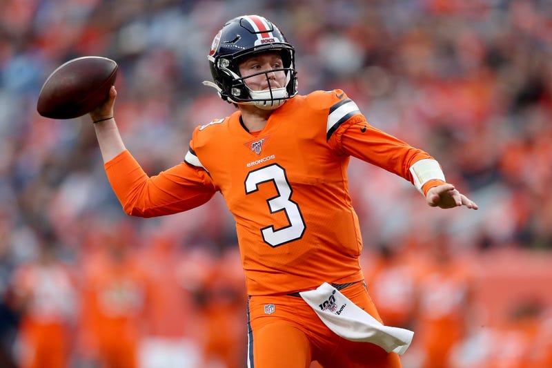 Drew Lock