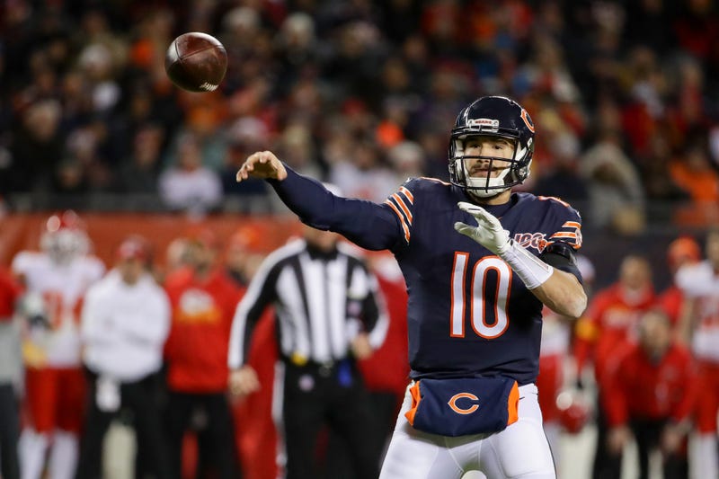 Mitchell Trubisky