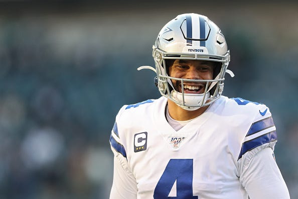 Dak Prescott
