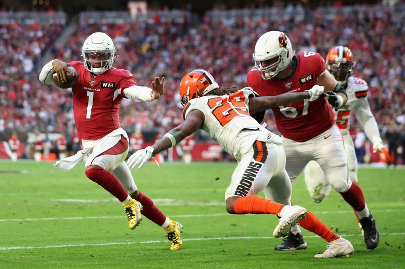 Fantasy Football: The Sky's the Limit for Kyler Murray in 2020