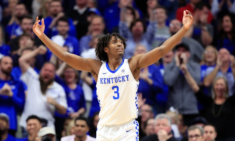 Tyrese Maxey