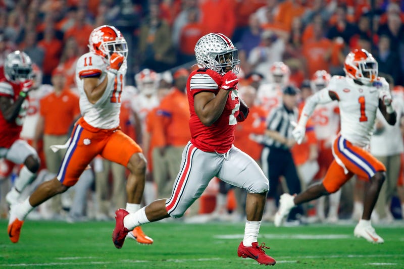 J.K. Dobbins