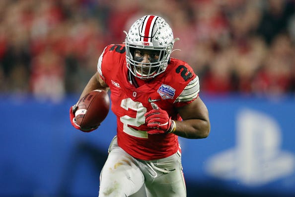 J.K. Dobbins