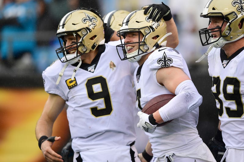 Drew Brees, Taysom Hill