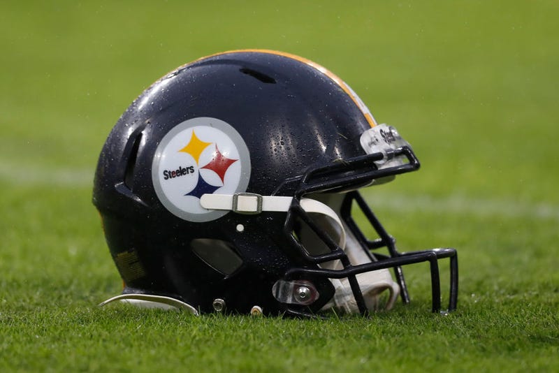 Steelers Helmet