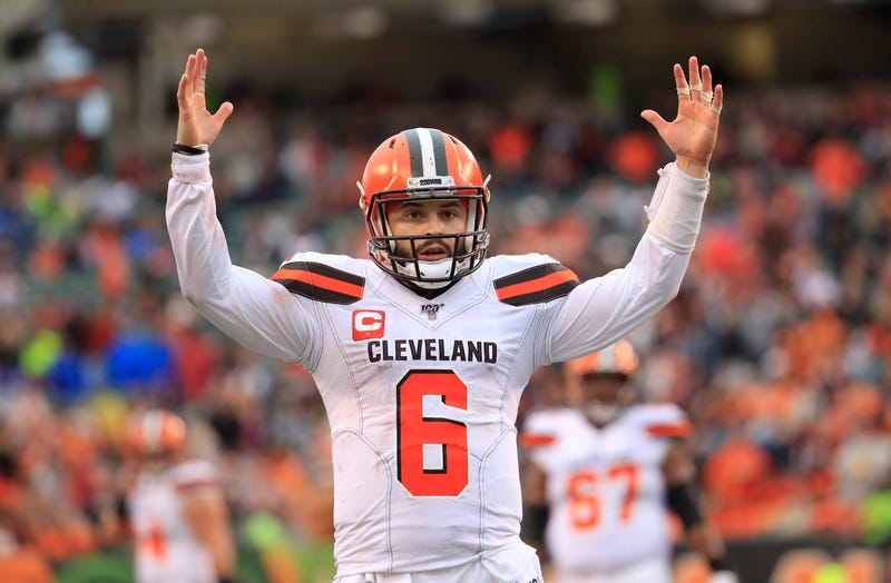 Baker Mayfield