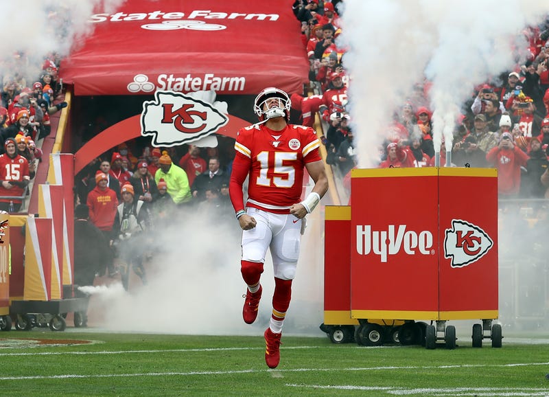 Patrick Mahomes