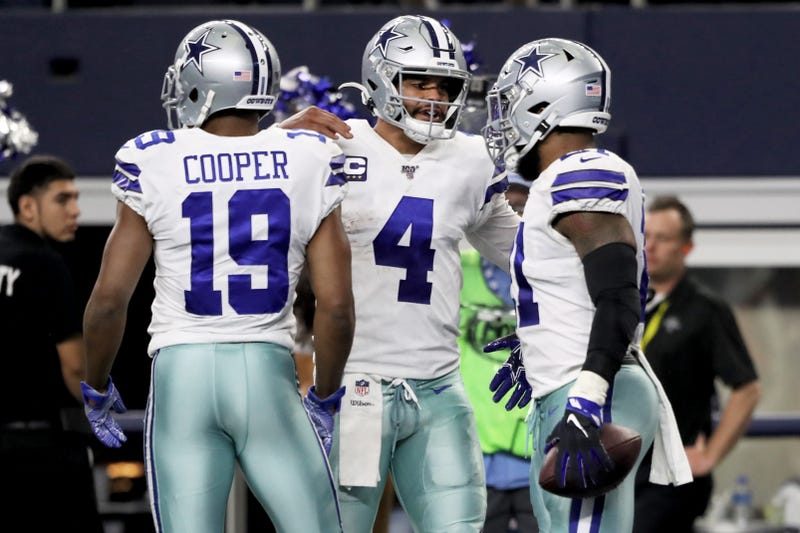 Dallas Cowboys Offense