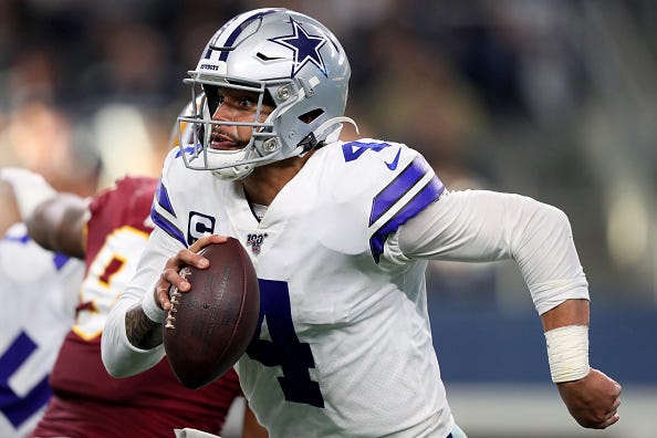 Dak Prescott