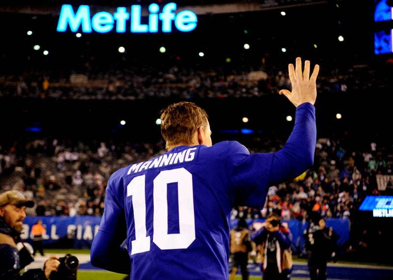 Eli Manning