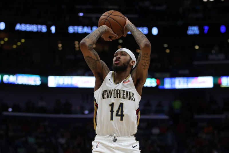 Brandon Ingram