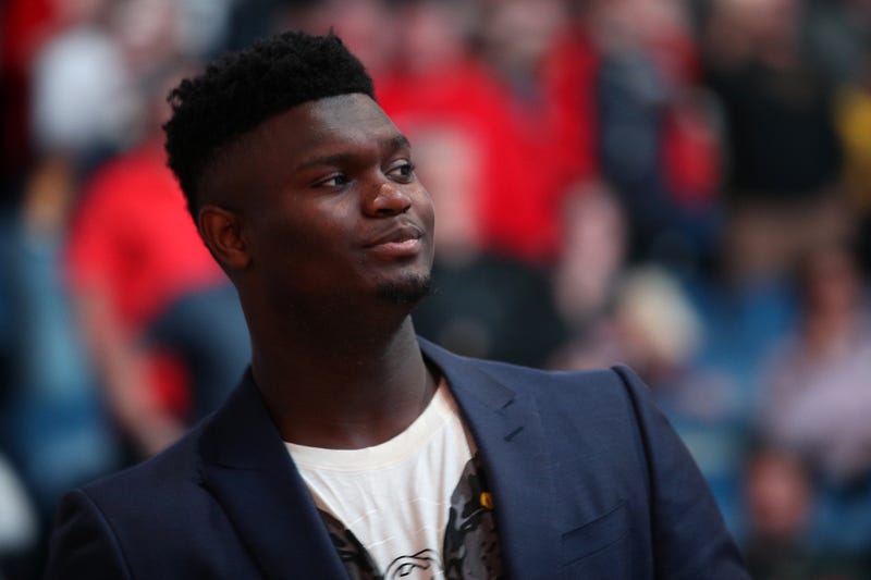 Zion Williamson