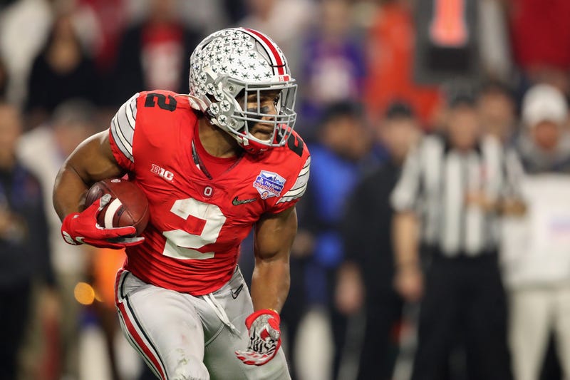 J.K. Dobbins