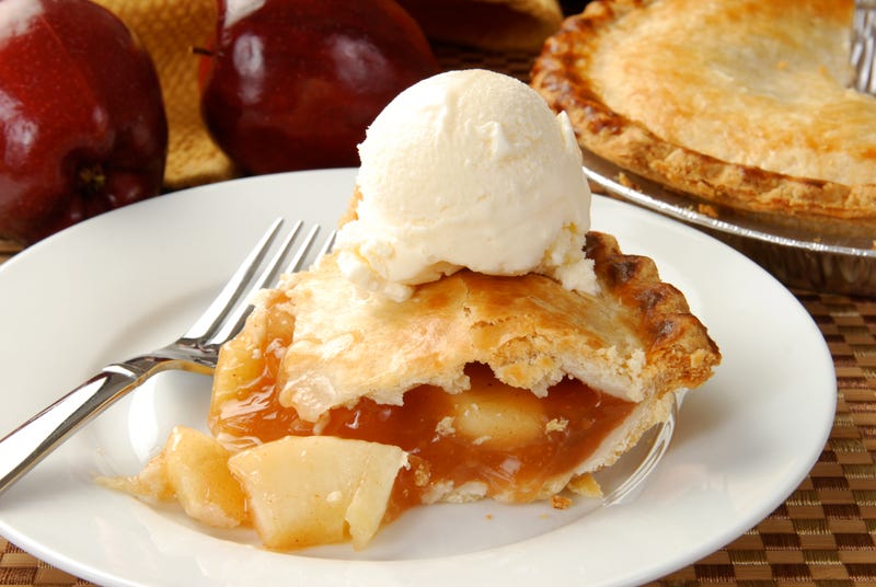 national pie day