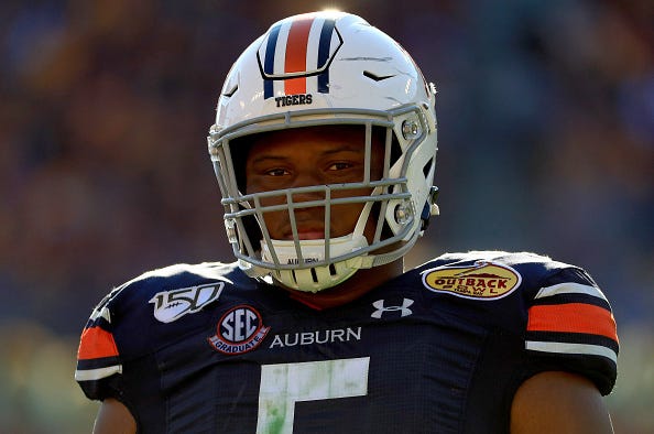 Derrick Brown
