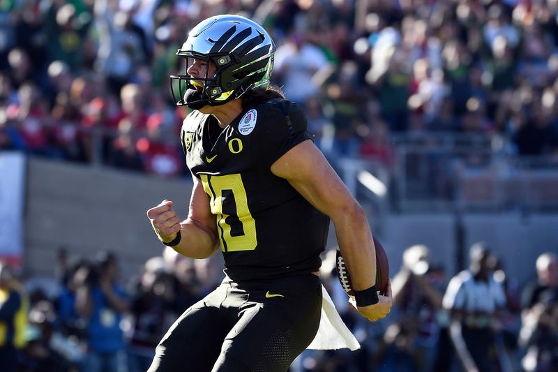 Justin Herbert