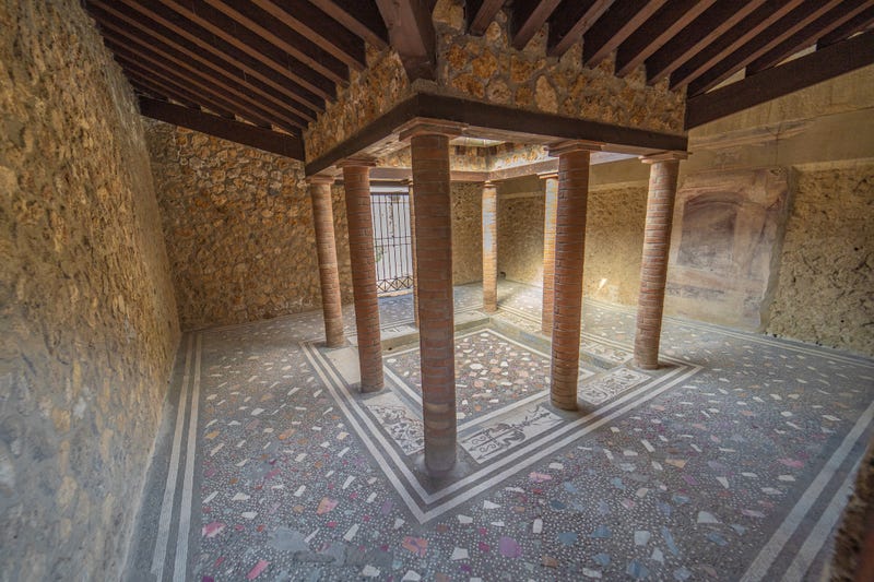 Pompeii