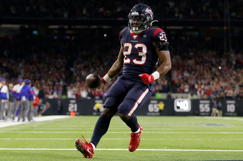 Carlos Hyde