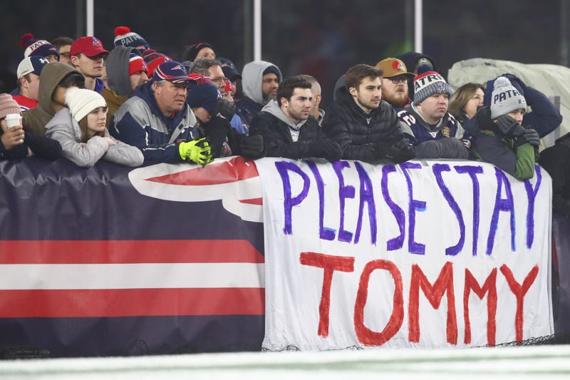 Patriots Fans