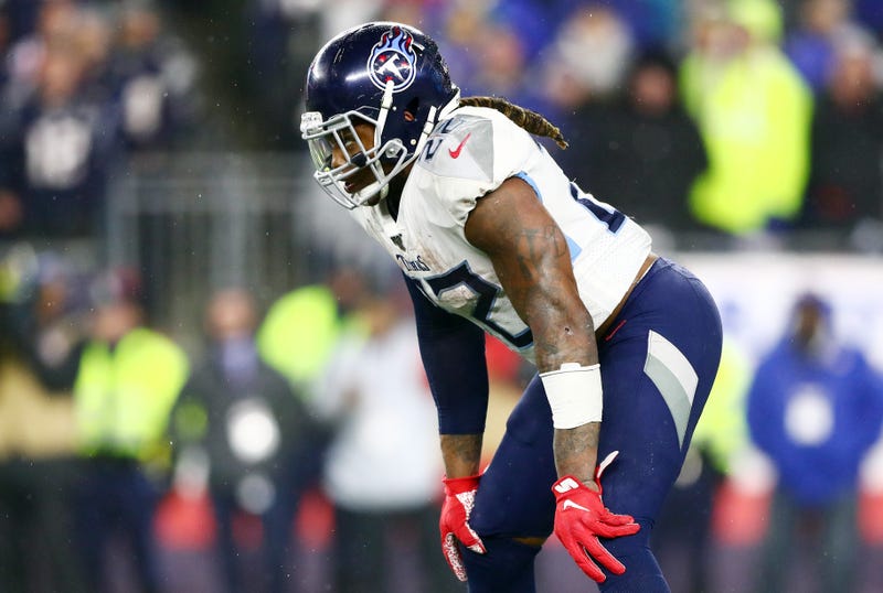Derrick Henry