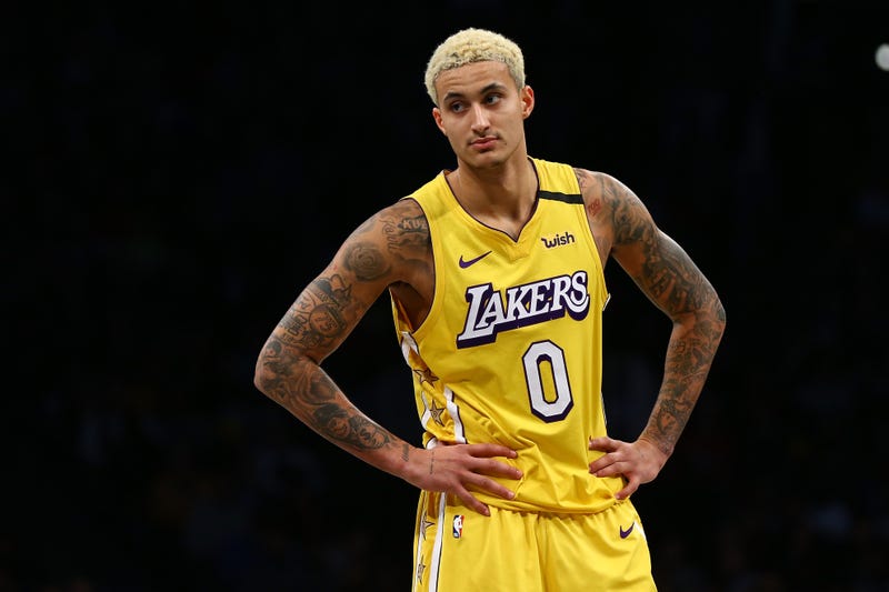 Kyle Kuzma