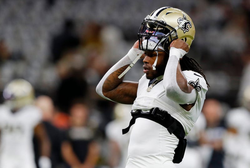 Alvin Kamara