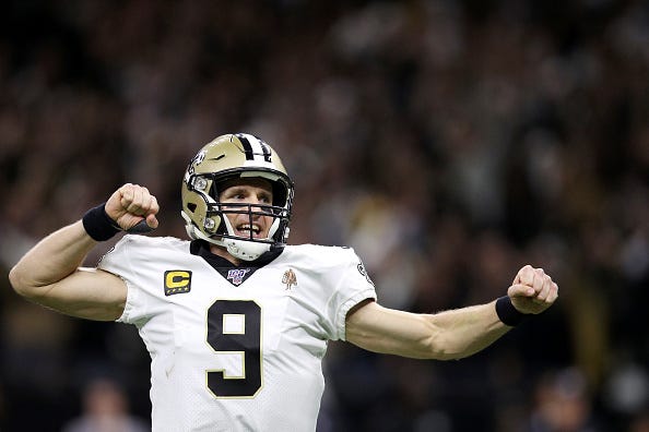 Drew Brees