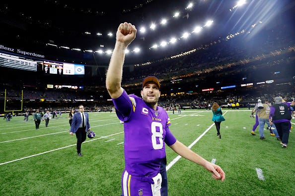 Kirk Cousins