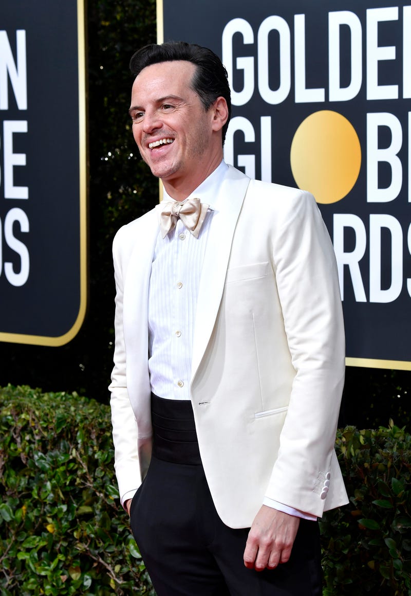 andrew scott