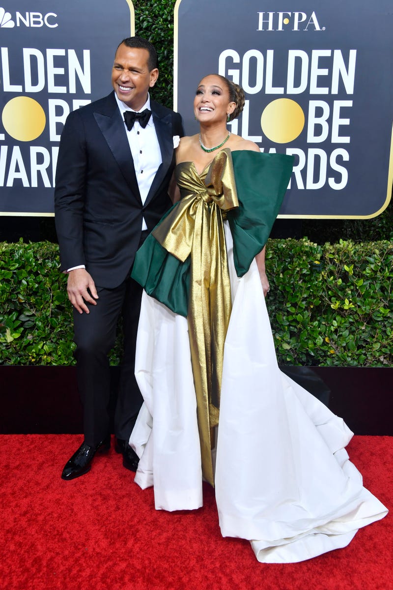alex rodriguez and jennifer lopez