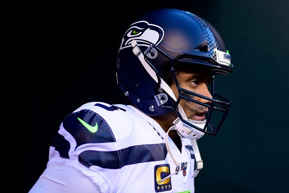 Russell Wilson