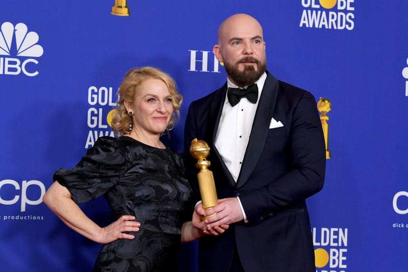 'Missing Link' producer Arianne Sutner and writer and director Chris Butler
