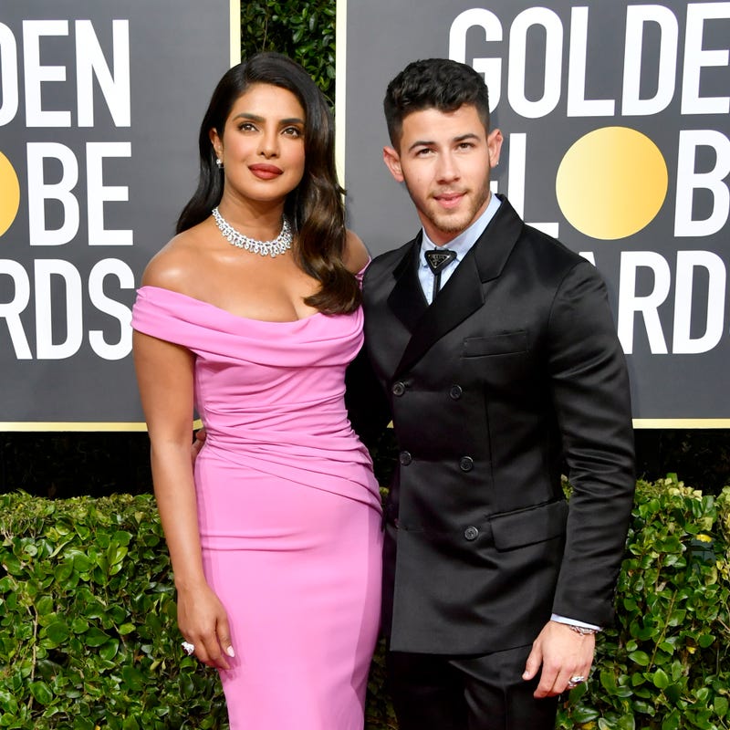 priyanka chopra and nick jonas