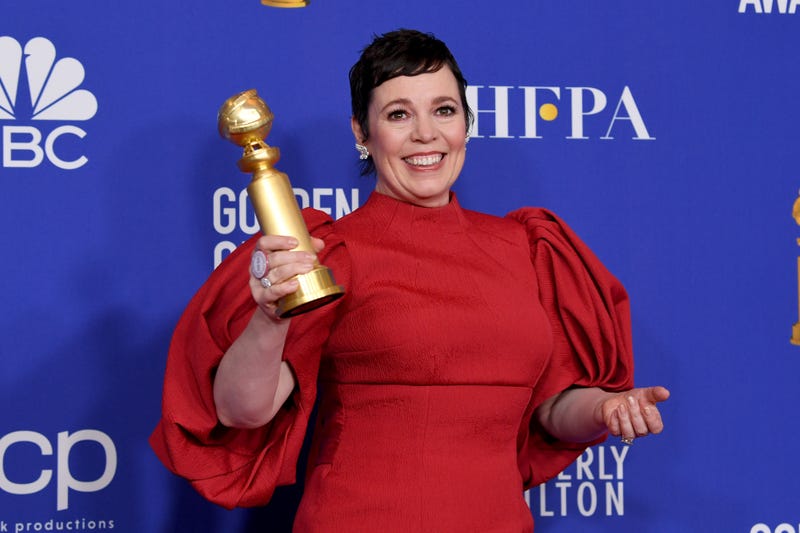 olivia colman