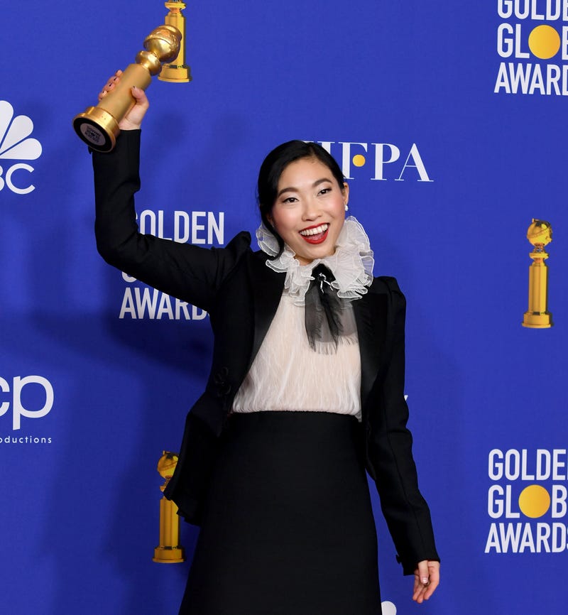 awkwafina