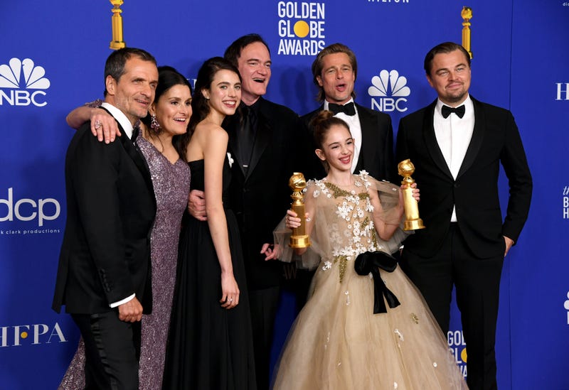 tarantino 2020 golden globes