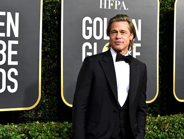 Brad Pitt