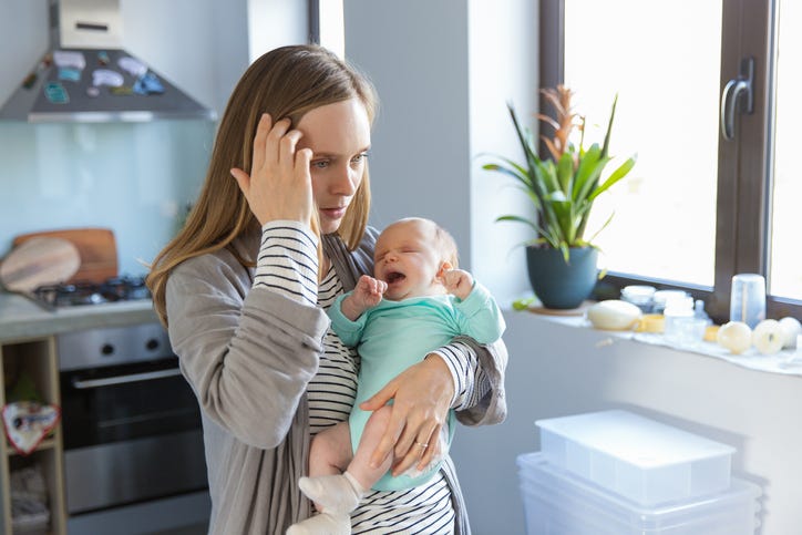 New mom
