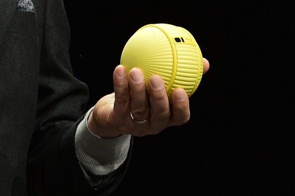 Ballie from Samsung