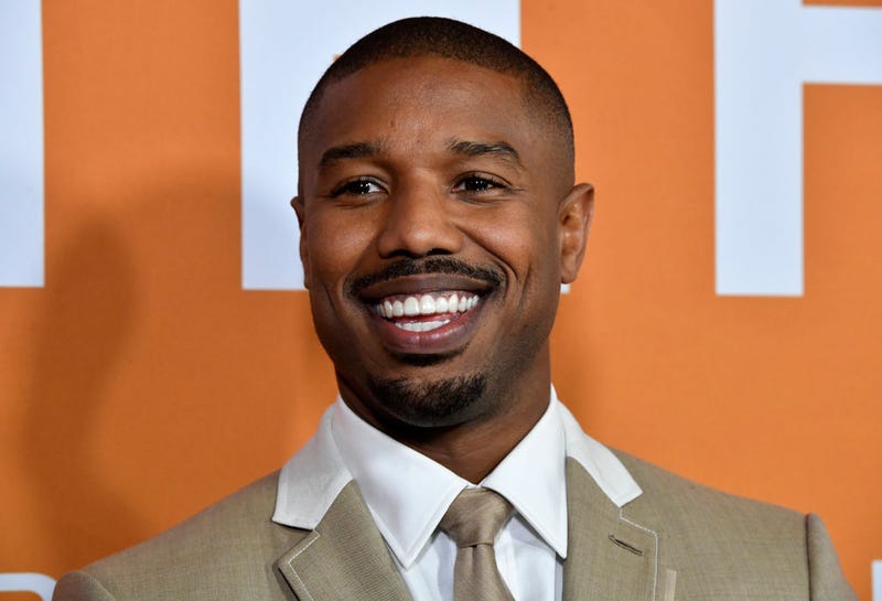 Michael B. Jordan