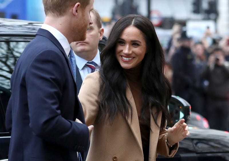 Meghan Markle