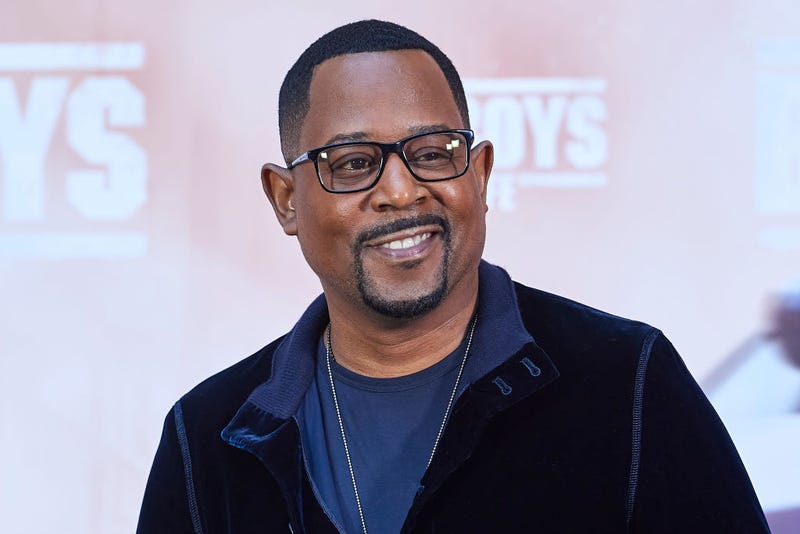 Actor Martin Lawrence attends 'Bad Boys For Life' photocall at the Villamagna Hotel on January 08, 2020 in Madrid, Spain