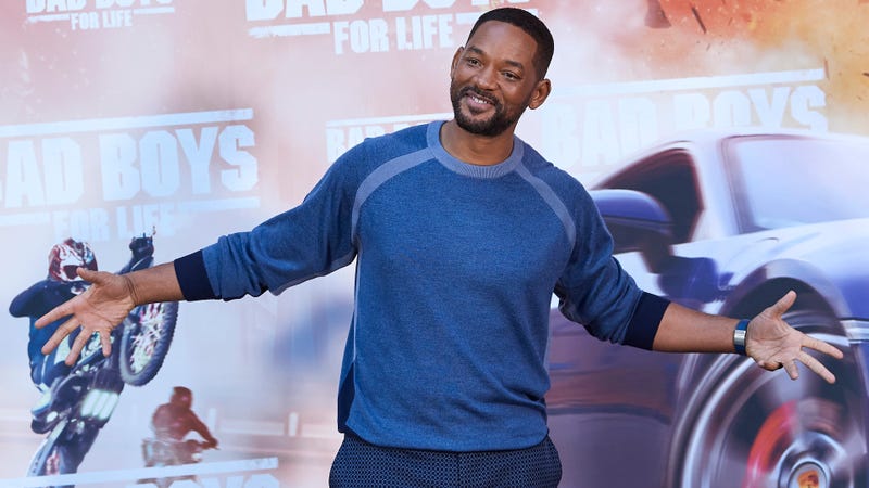 Will Smith