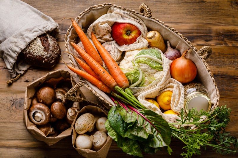 eco-friendly food
