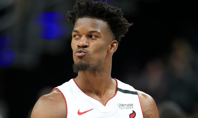 Jimmy Butler