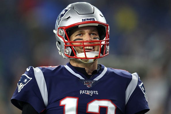 Tom Brady