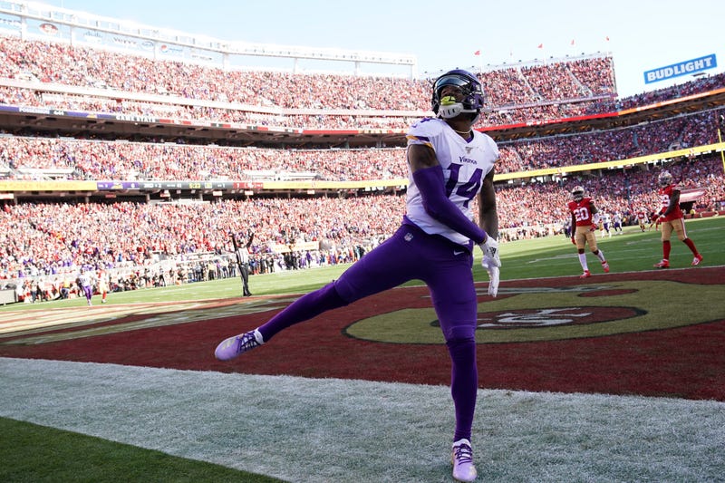Stefon Diggs makes the Bills' offense even more potent
